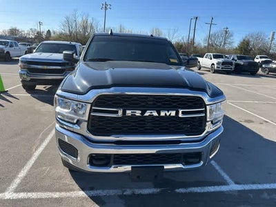 2019 RAM 2500 Tradesman