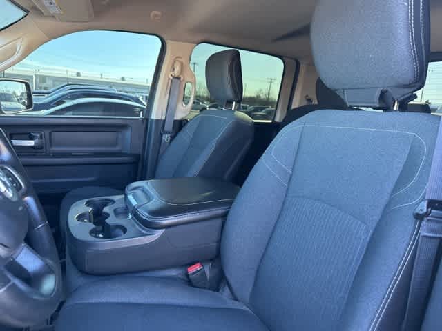 2019 RAM 2500 Tradesman