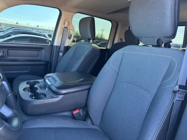 2019 RAM 2500 Tradesman