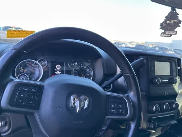 2019 RAM 2500 Tradesman