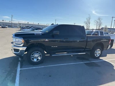 2019 RAM 2500 Tradesman