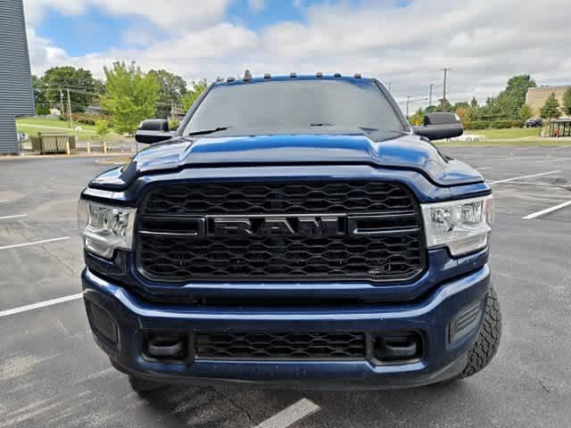 2021 RAM 2500 Tradesman