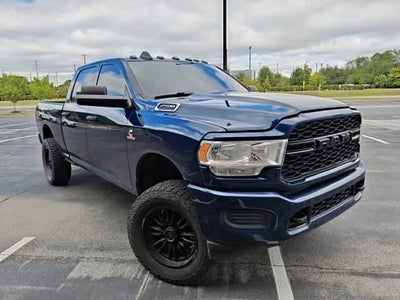 2021 RAM 2500 Tradesman