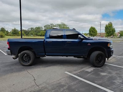 2021 RAM 2500 Tradesman