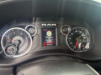 2022 RAM 2500 Tradesman