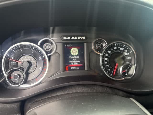 2022 RAM 2500 Tradesman