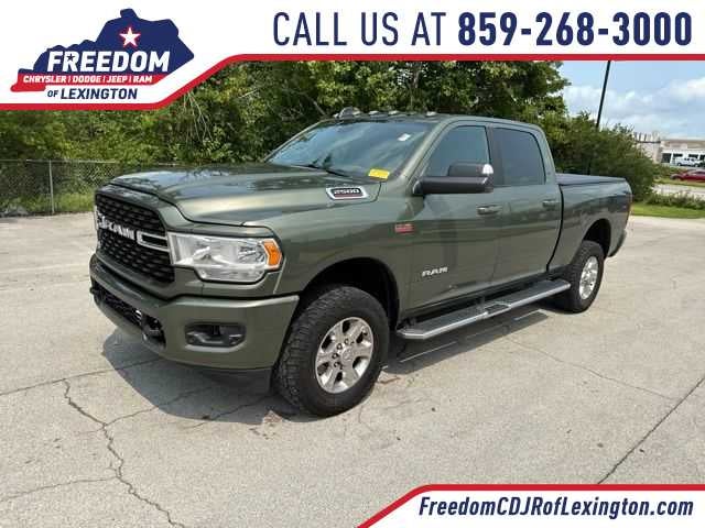 2022 RAM 2500 Big Horn