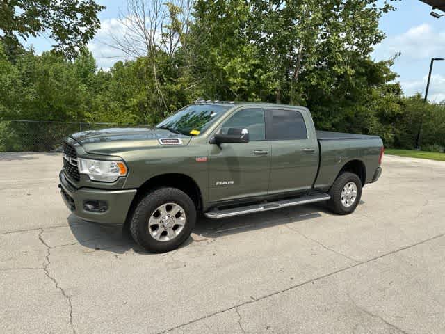 2022 RAM 2500 Big Horn