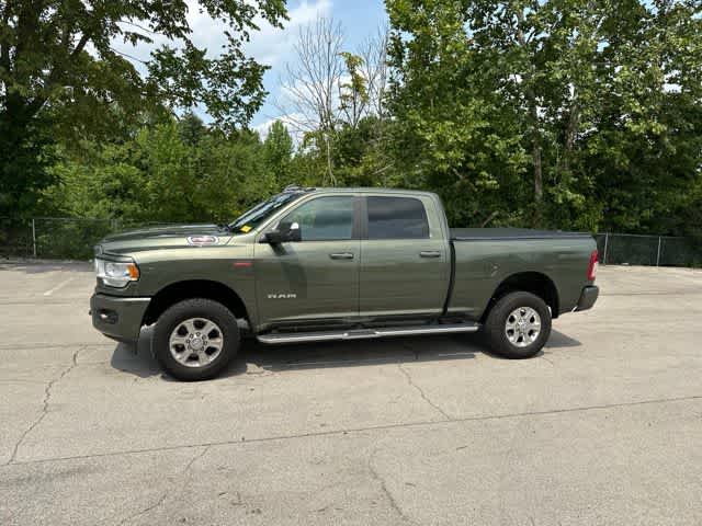 2022 RAM 2500 Big Horn