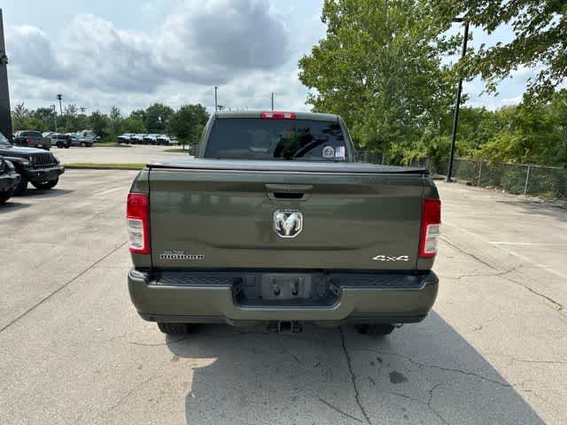 2022 RAM 2500 Big Horn