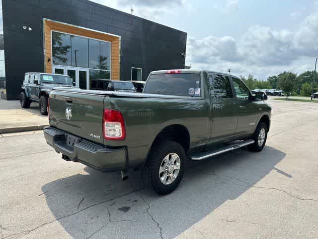 2022 RAM 2500 Big Horn