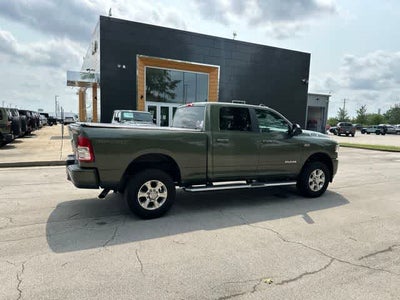 2022 RAM 2500 Big Horn