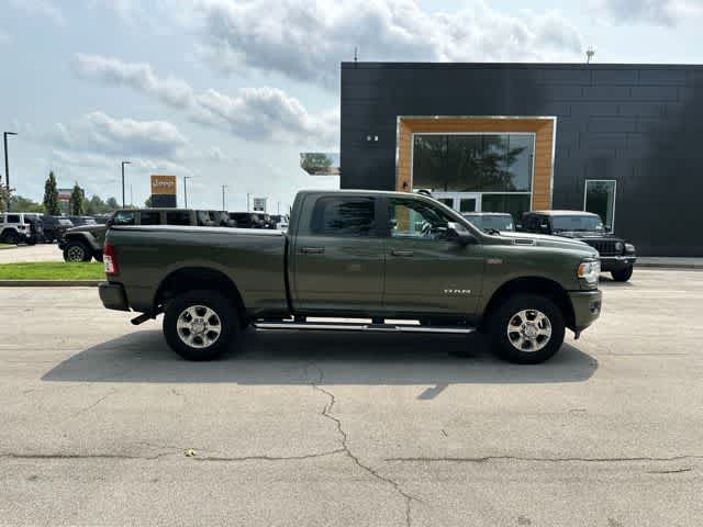 2022 RAM 2500 Big Horn
