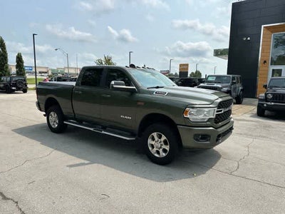 2022 RAM 2500 Big Horn