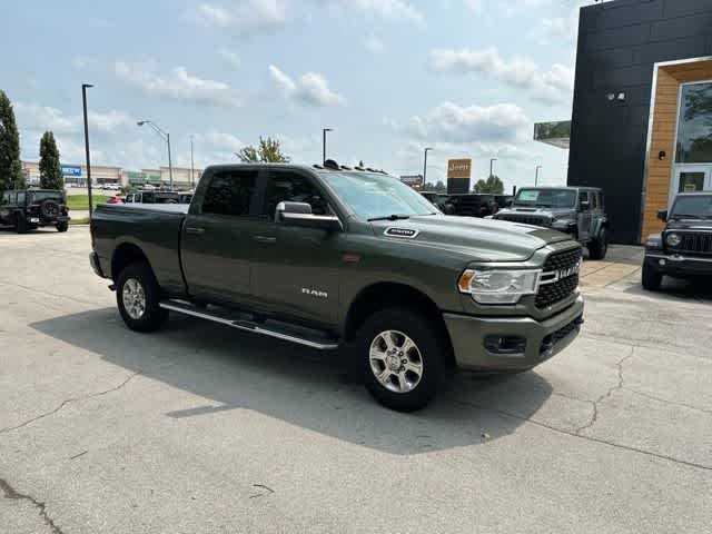 2022 RAM 2500 Big Horn