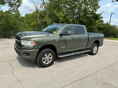 2022 RAM 2500 Big Horn