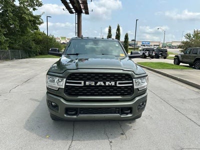 2022 RAM 2500 Big Horn