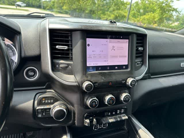 2022 RAM 2500 Big Horn