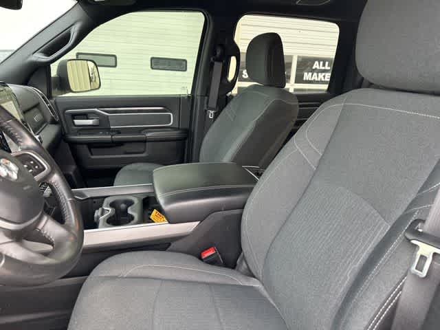 2022 RAM 2500 Big Horn