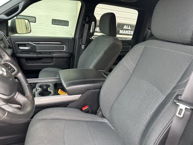 2022 RAM 2500 Big Horn