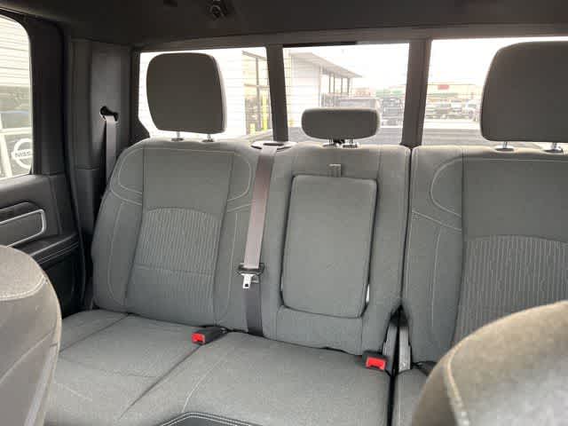 2022 RAM 2500 Big Horn