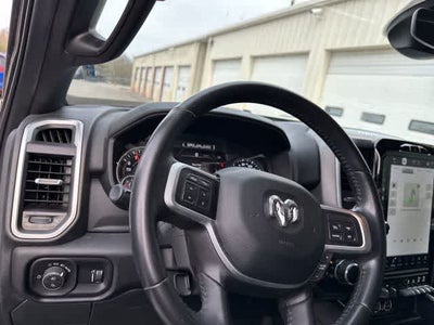 2022 RAM 2500 Big Horn