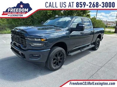 2025 RAM 2500 Big Horn