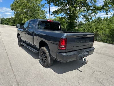 2025 RAM 2500 Big Horn