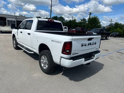 2025 RAM 2500 Big Horn