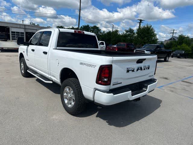 2025 RAM 2500 Big Horn