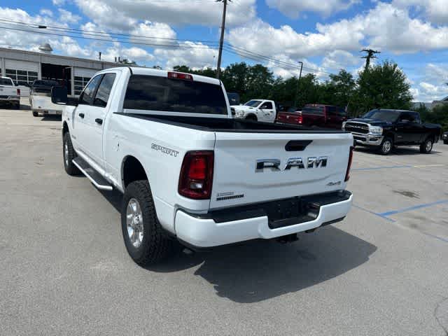 2025 RAM 2500 Big Horn