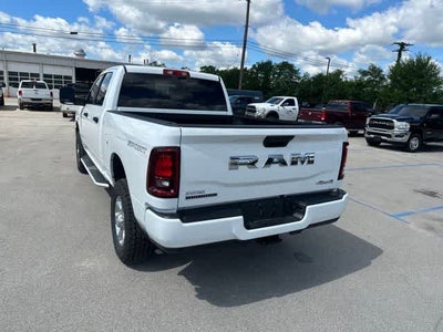2025 RAM 2500 Big Horn
