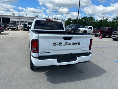 2025 RAM 2500 Big Horn