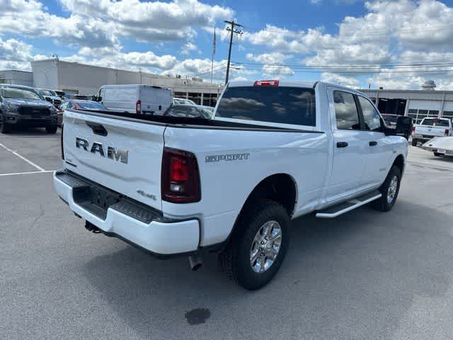 2025 RAM 2500 Big Horn