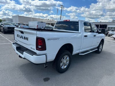 2025 RAM 2500 Big Horn