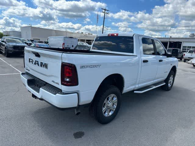 2025 RAM 2500 Big Horn