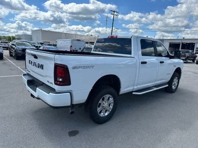2025 RAM 2500 Big Horn
