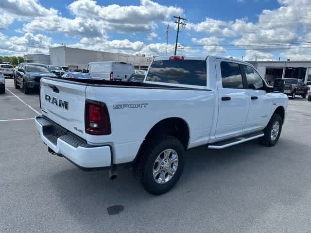 2025 RAM 2500 Big Horn