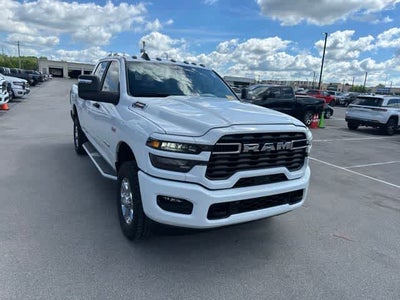 2025 RAM 2500 Big Horn