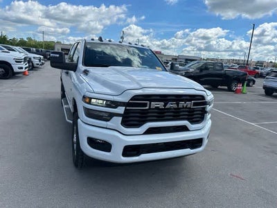 2025 RAM 2500 Big Horn