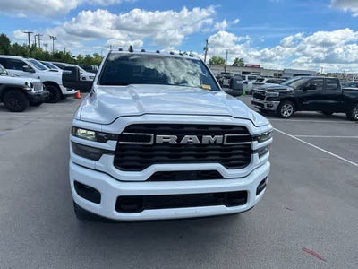 2025 RAM 2500 Big Horn