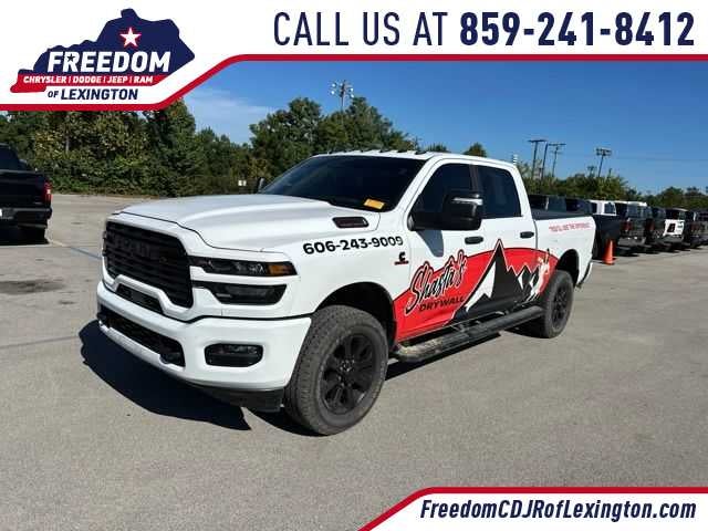 2025 RAM 2500 Big Horn