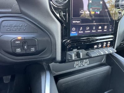 2025 RAM 2500 Big Horn