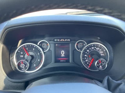 2025 RAM 2500 Big Horn