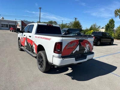2025 RAM 2500 Big Horn