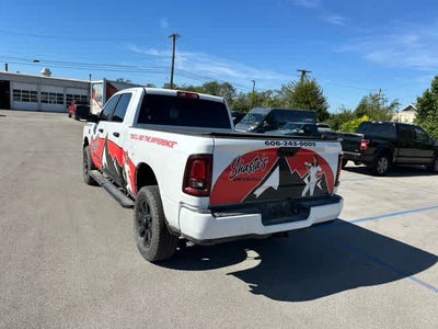 2025 RAM 2500 Big Horn