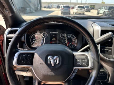 2022 RAM 2500 Big Horn