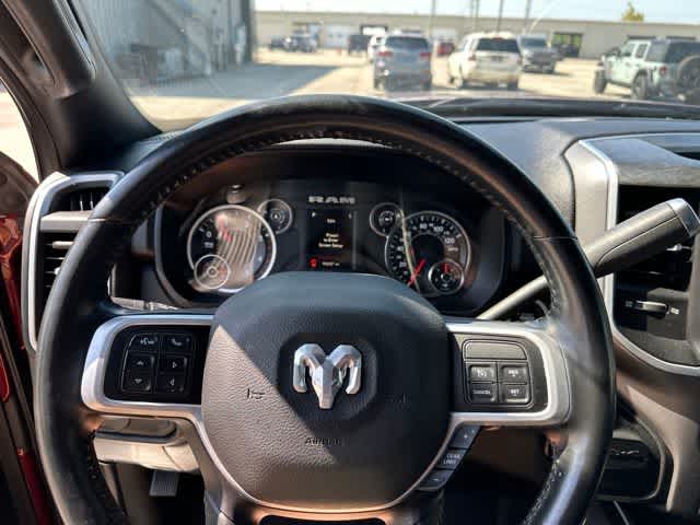 2022 RAM 2500 Big Horn