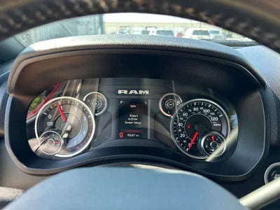 2022 RAM 2500 Big Horn
