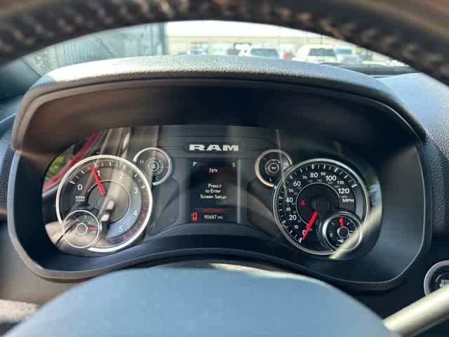 2022 RAM 2500 Big Horn